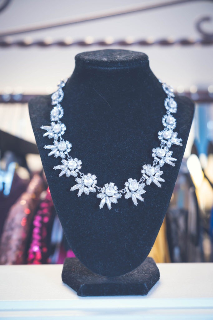 Take a look at Jezebel Von Zephyr's Accessory Closet