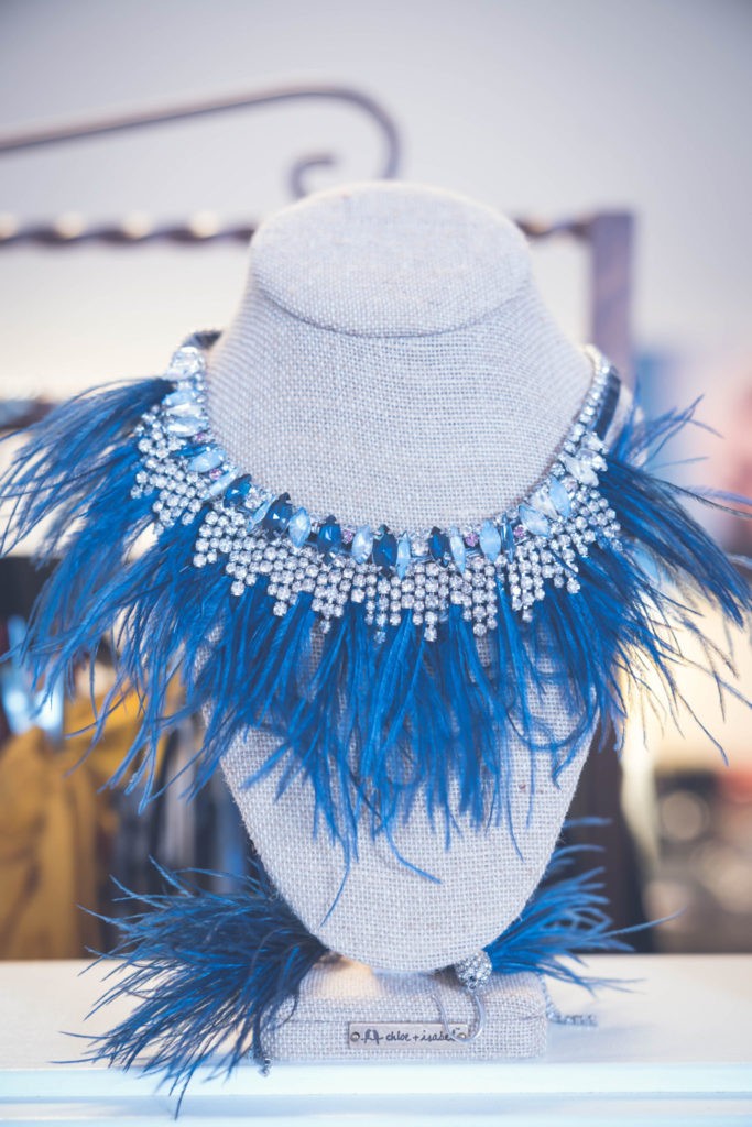 Take a look at Jezebel Von Zephyr's Accessory Closet