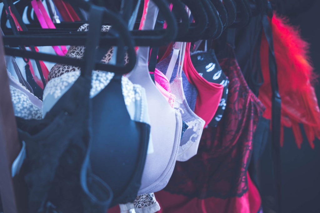 Take a look at Jezebel Von Zephyr's Accessory Closet