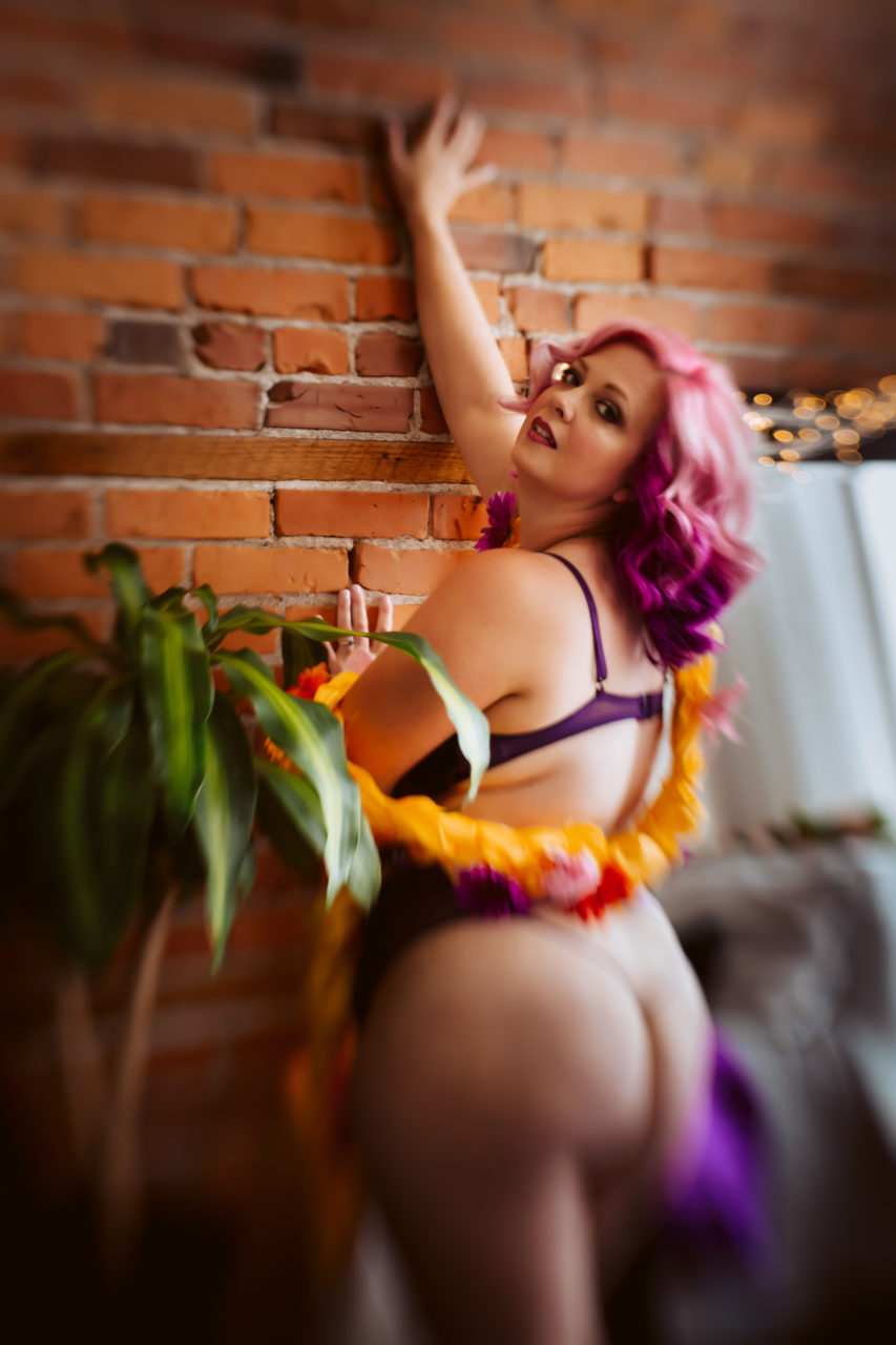 ECCC Disney Tangled Princess Fan Girl Boudoir